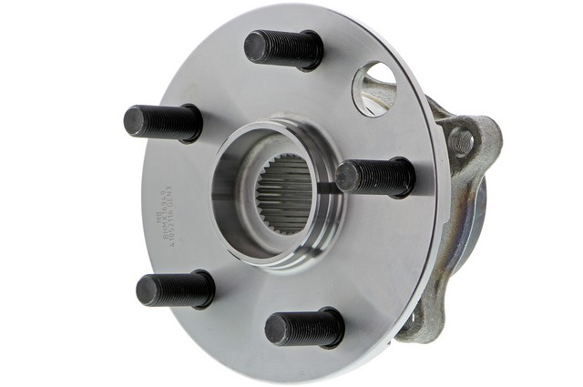 Mevotech BXT Wheel Bearing and Hub Assembly P/N:H512453