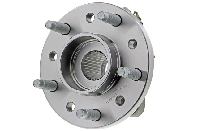 Mevotech Supreme Wheel Bearing and Hub Assembly P/N:H513137