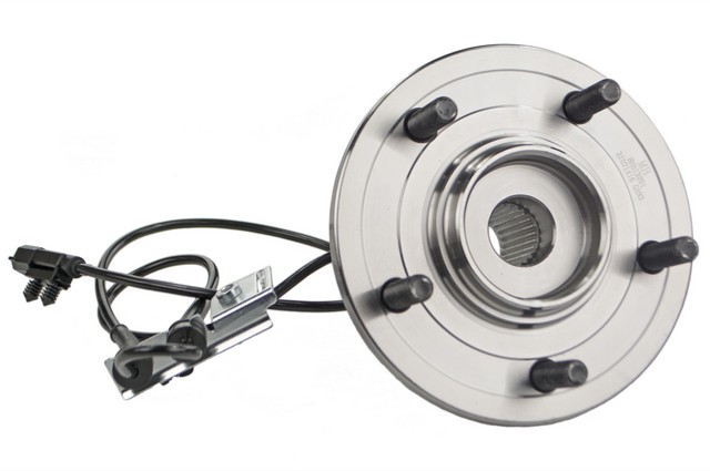 Mevotech Supreme Wheel Bearing and Hub Assembly P/N:H513201