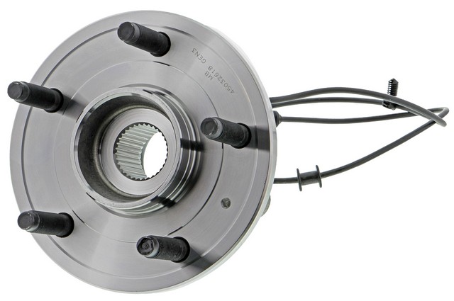 Mevotech Supreme Wheel Bearing and Hub Assembly P/N:H513207