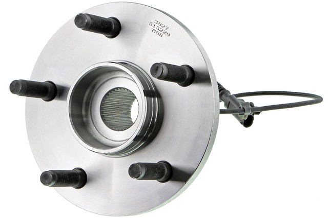 Wheel Bearing and Hub Assembly fits 2011 Ram Dakota  MEVOTECH LP