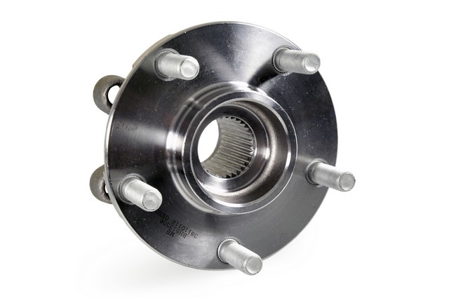 Mevotech Supreme Wheel Bearing and Hub Assembly P/N:H513306