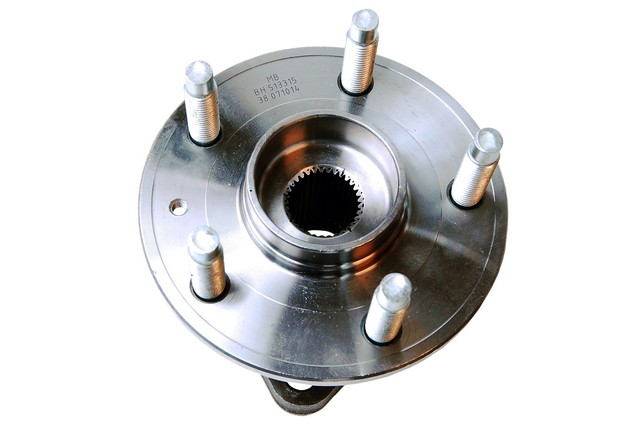 Mevotech BXT Wheel Bearing and Hub Assembly P/N:H513315
