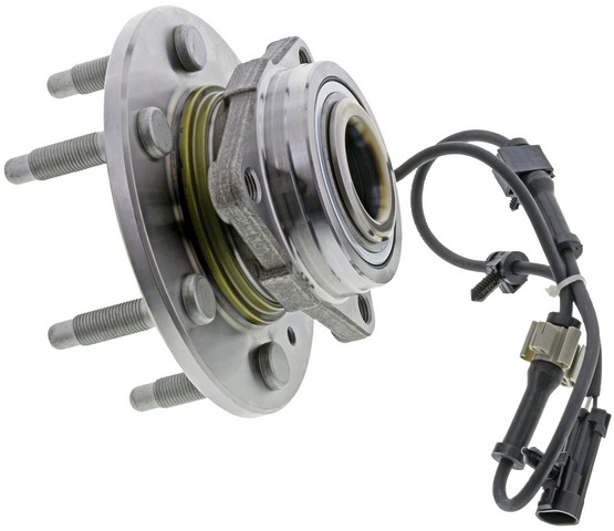 Mevotech Supreme Wheel Bearing and Hub Assembly P/N:H515036