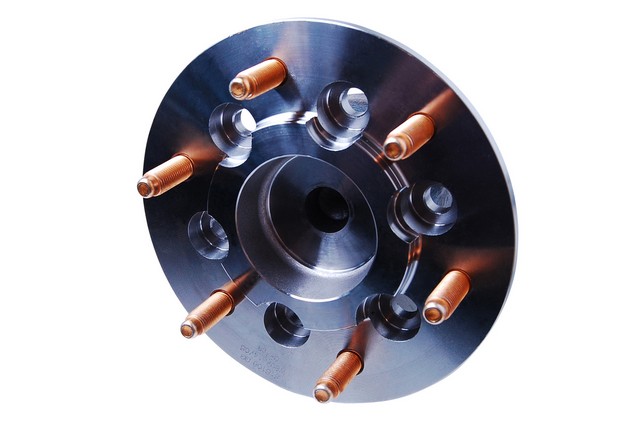 Mevotech Supreme Wheel Bearing and Hub Assembly P/N:H515106