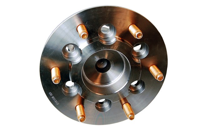 Mevotech BXT Wheel Bearing and Hub Assembly P/N:H515108