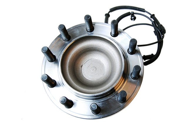 Mevotech Supreme Wheel Bearing and Hub Assembly P/N:H515115
