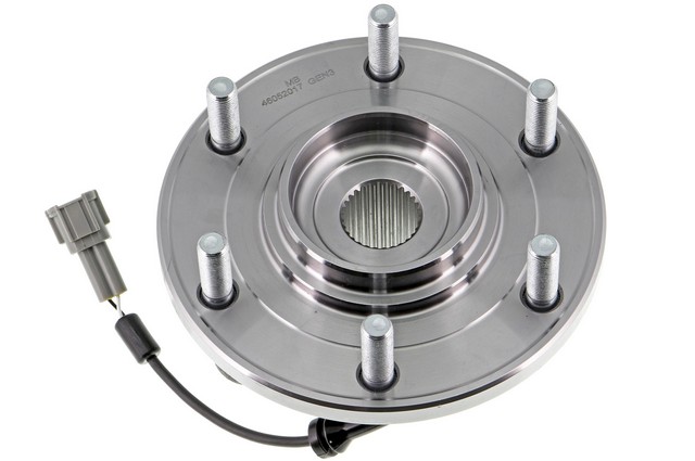 Mevotech Supreme Wheel Bearing and Hub Assembly P/N:H515124