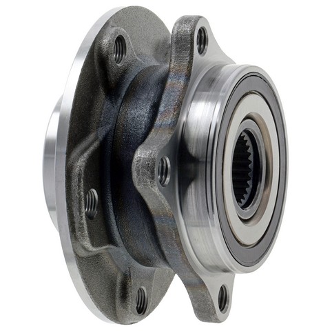 Mevotech Supreme Wheel Bearing and Hub Assembly P/N:MB25312HW