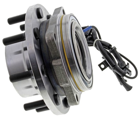 Mevotech Supreme Wheel Bearing and Hub Assembly P/N:MB40307