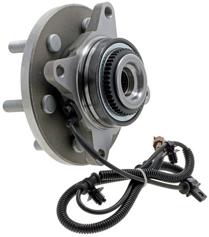 Mevotech Supreme Wheel Bearing and Hub Assembly P/N:MB40325HW
