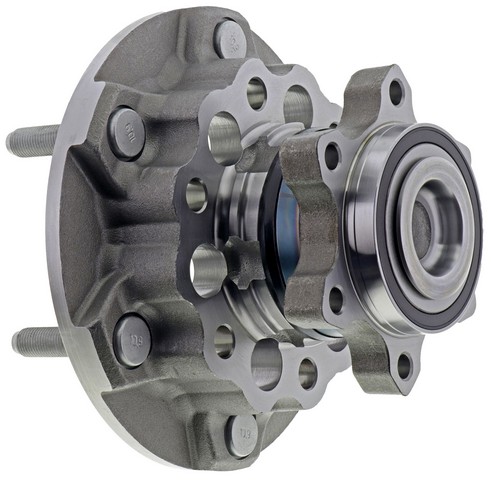 Mevotech Supreme Wheel Bearing and Hub Assembly P/N:MB40350