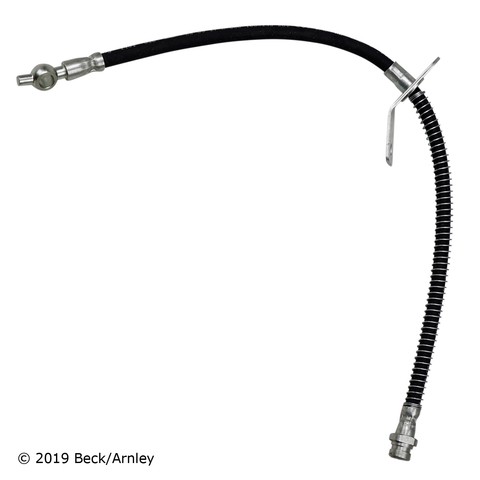 Beck/Arnley Brake Hydraulic Hose P/N:073-1997