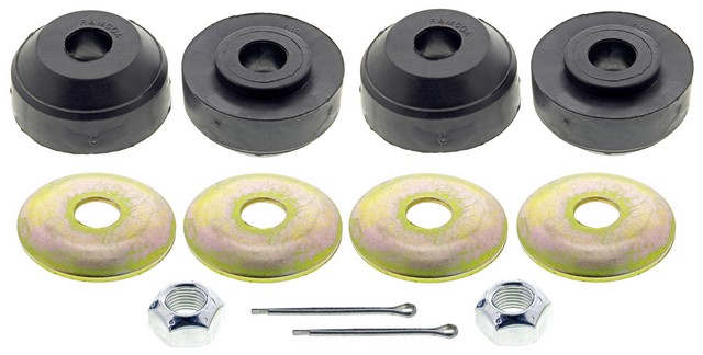 Mevotech Supreme Suspension Strut Rod Bushing Kit P/N:MK8122