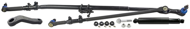 Mevotech Supreme Steering Linkage Assembly P/N:MS25670