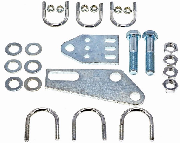Mevotech Supreme Steering Damper Kit P/N:MS43914
