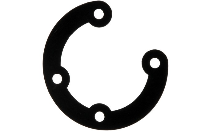 Mevotech Supreme Alignment Toe Shim P/N:MS500155