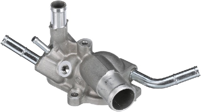 Gates Radiator Coolant Hose Flange P/N:CO34932