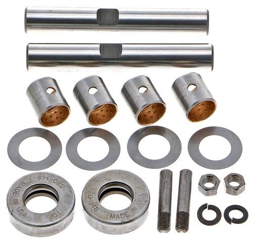 Mevotech Supreme Steering King Pin Set P/N:MS95017