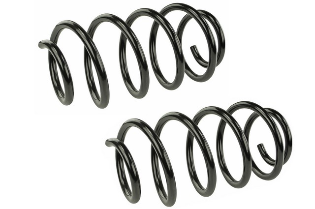 Mevotech Supreme Coil Spring Set P/N:SMS250136