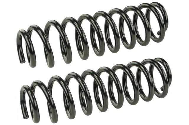 Mevotech Supreme Coil Spring Set P/N:SMS250143