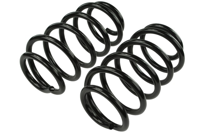 Mevotech Supreme Coil Spring Set P/N:SMS250147