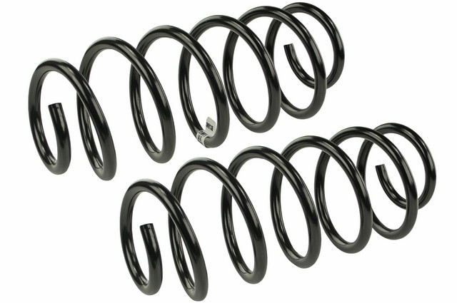 Mevotech Supreme Coil Spring Set P/N:SMS250154