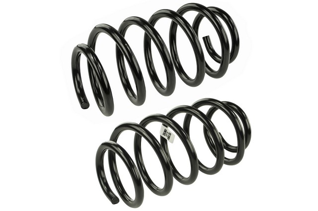 Mevotech Supreme Coil Spring Set P/N:SMS250148