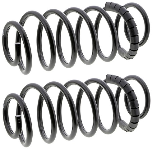 Mevotech Supreme Coil Spring Set P/N:SMS400270