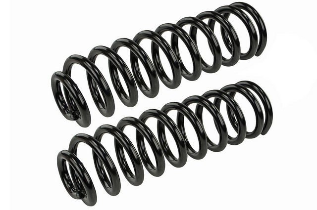 Mevotech Supreme Coil Spring Set P/N:SMS60116