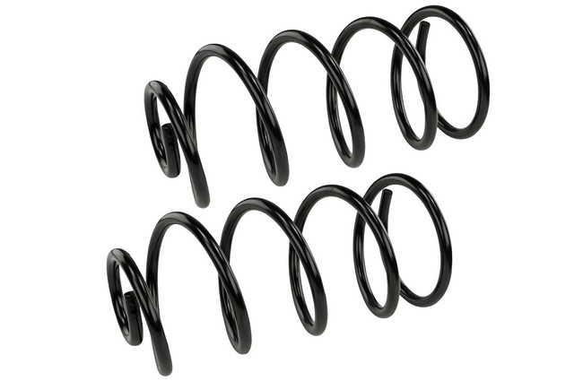 Mevotech Supreme Coil Spring Set P/N:SMS6197
