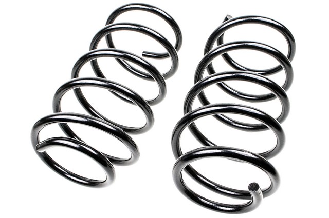 Mevotech Supreme Coil Spring Set P/N:SMS80108