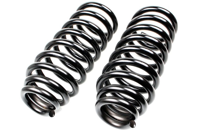 Mevotech Supreme Coil Spring Set P/N:SMS81061