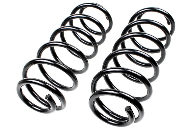 Mevotech Supreme Coil Spring Set P/N:SMS81386