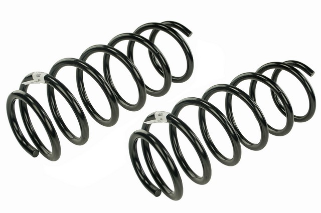Mevotech Supreme Coil Spring Set P/N:SMS81656