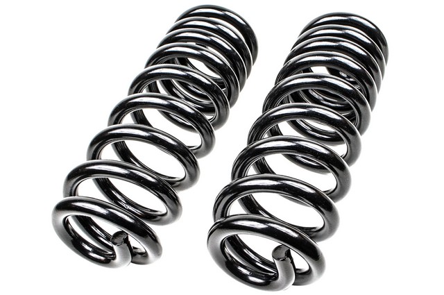 Mevotech Supreme Coil Spring Set P/N:SMS878V