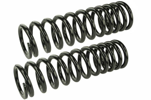 Coil Spring Set fits 1991-1996 Mercury Cougar  MEVOTECH LP
