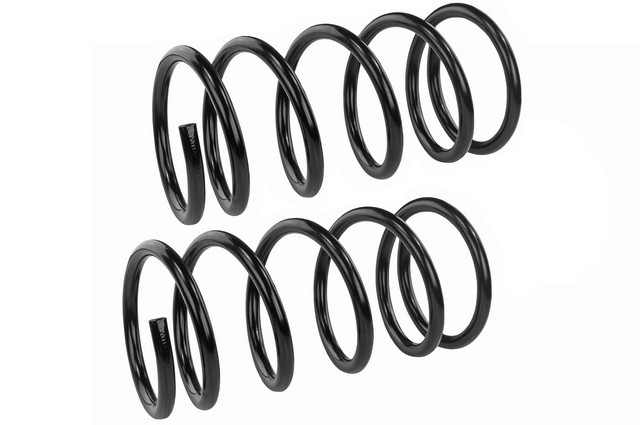 Mevotech Supreme Coil Spring Set P/N:SMS90007