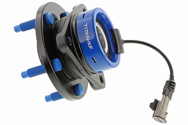 Mevotech TTX Wheel Bearing and Hub Assembly P/N:TXF513206