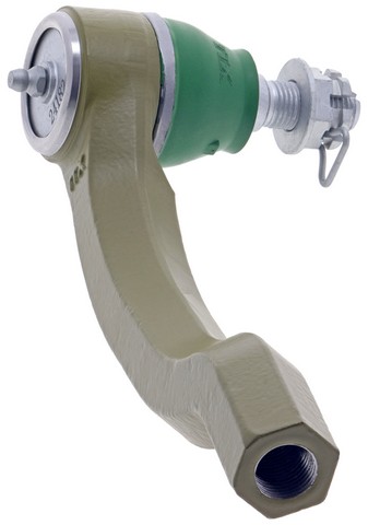 Mevotech TTX Steering Tie Rod End P/N:TXMS25655