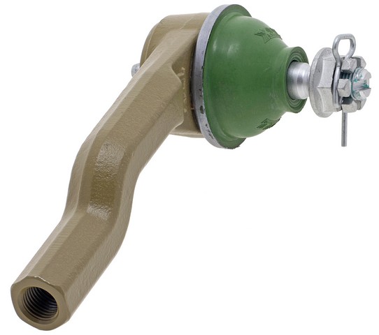 Steering Tie Rod End fits 2006-2009 Mercury Milan  MEVOTECH LP