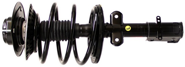 Monroe Shocks & Struts Suspension Strut and Coil Spring Assembly P/N:171572L