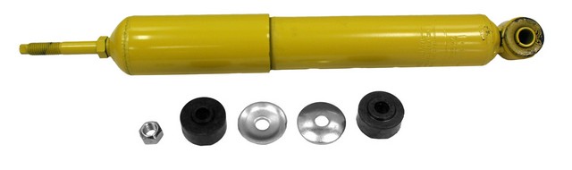 Suspension Shock Absorber-Gas-Magnum Shock Absorber fits 02-05 Dodge Ram 1500