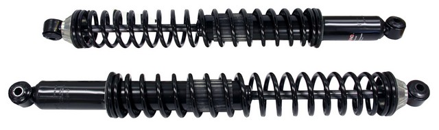 Monroe Shocks & Struts Suspension Shock Absorber and Coil Spring Assembly P/N:58643