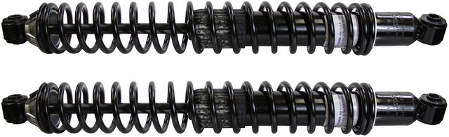 Monroe Shocks & Struts Suspension Shock Absorber and Coil Spring Assembly P/N:58654