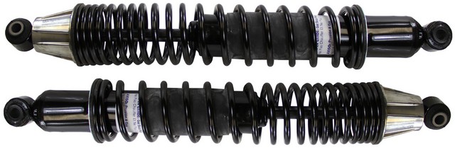 Monroe Shocks & Struts Suspension Shock Absorber and Coil Spring Assembly P/N:58657