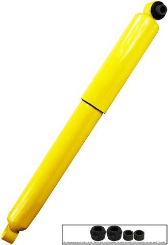 Monroe Shocks & Struts Suspension Shock Absorber P/N:65128