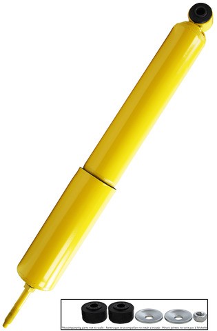 Monroe Shocks & Struts Suspension Shock Absorber P/N:65164