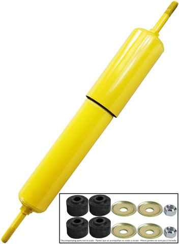 Monroe Shocks & Struts Suspension Shock Absorber P/N:65404