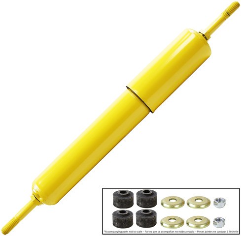 Monroe Shocks & Struts Suspension Shock Absorber P/N:65436